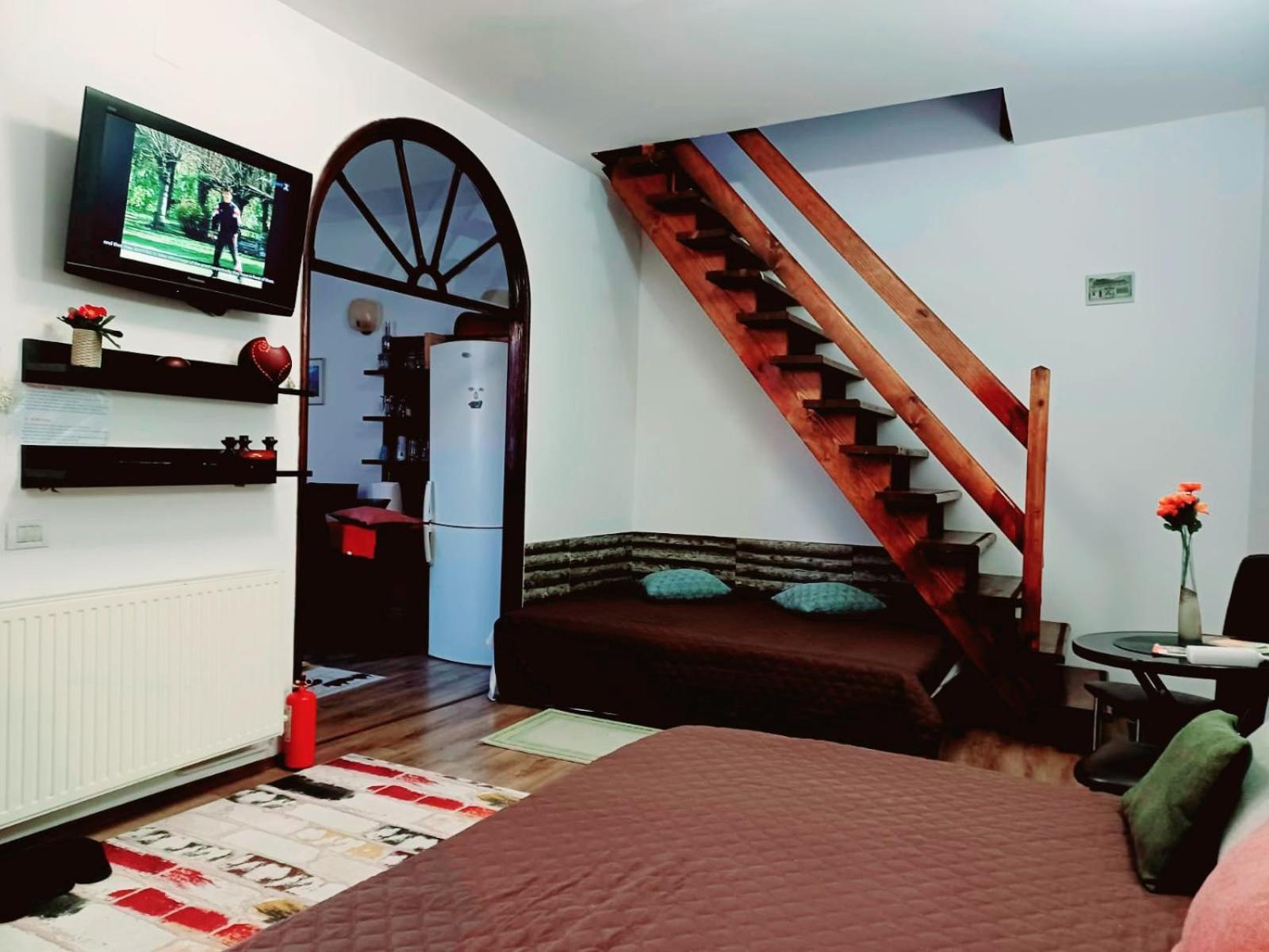 Lovely Central Apartment Brasov Exterior photo